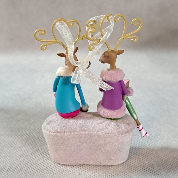 Hallmark Keepsake Ornament 2008 A Great Pair - Picture 3 of 13